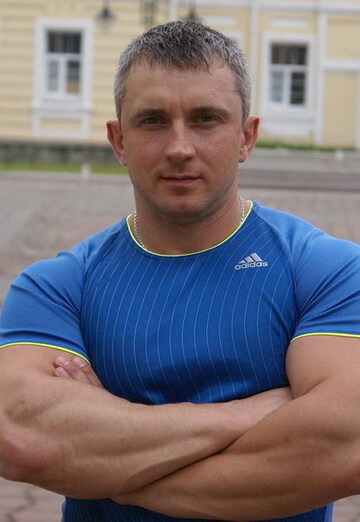 Моя фотография - Олег, 41 из Вологда (@oleg195906)