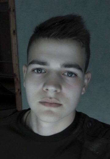 My photo - Bogdan, 22 from Zhashkiv (@bogdan12141)