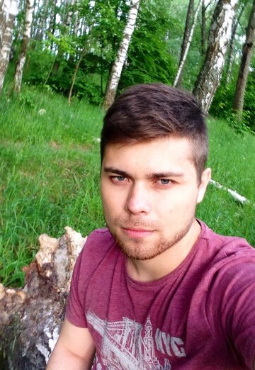 Моя фотография - Влад, 31 из Саратов (@vlad86767)