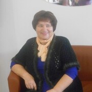 Валентина, 74, Боровичи