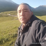 Мирбек, 45, Новосибирск