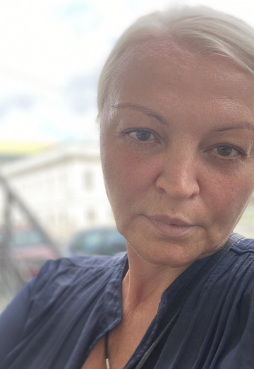My photo - Lyudmila, 53 from Yekaterinburg (@ludmila127324)