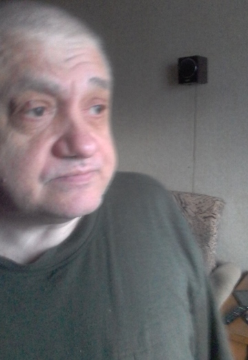 Моя фотографія - Алексей, 63 з Сєверодвінськ (@aleksey536506)