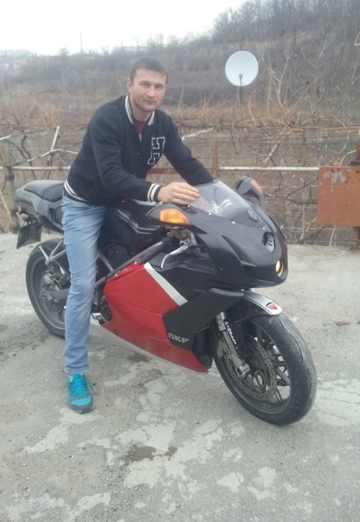My photo - Adrian, 39 from Kishinev (@adrian643)