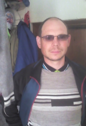 My photo - sergei, 39 from Glazov (@sergei20321)
