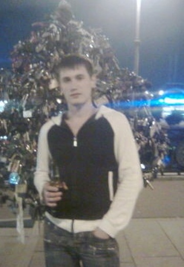 Моя фотография - aleksandr, 28 из Краснодар (@aleksandr744824)