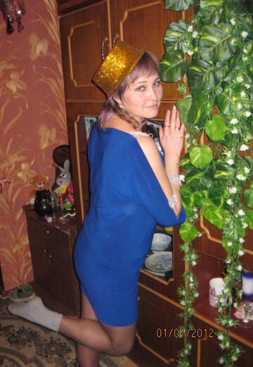 My photo - Svetlana, 46 from Ulan-Ude (@svetlana291)