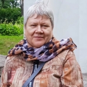 Надежда Дианова, 65, Санкт-Петербург