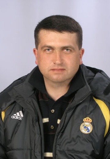 My photo - Igor, 43 from Tyumen (@igor303778)