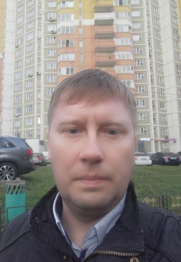 My photo - Joergen, 42 from Khimki (@joergen1)