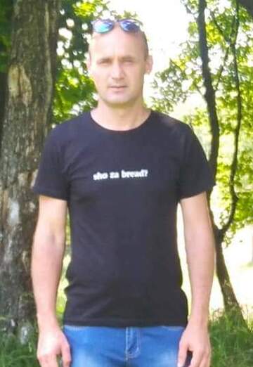 My photo - Іgor, 43 from Новый Роздил (@gor14124)