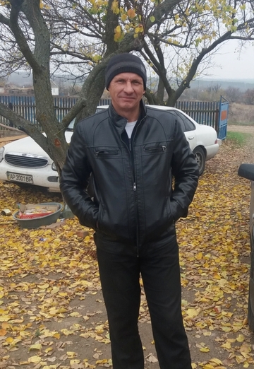 My photo - oleg, 59 from Zaporizhzhia (@oleg264365)