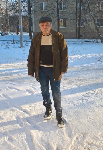 My photo - Mihail, 56 from Yekaterinburg (@maikl3967)