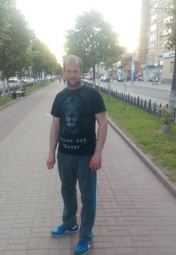 My photo - Dima, 38 from Kaluga (@dima156903)