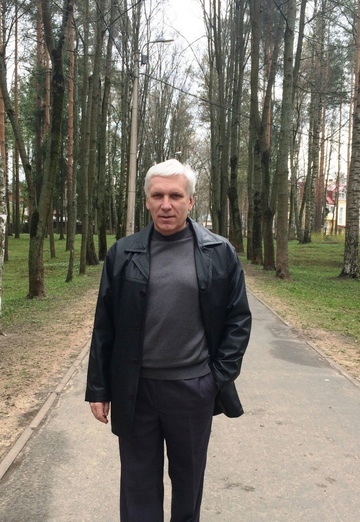 My photo - andrey, 64 from Pavlovsk (@andrey240974)