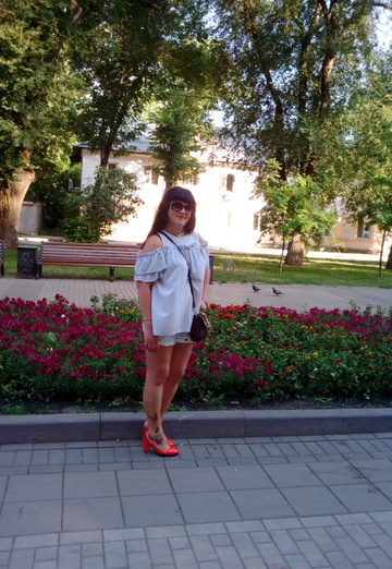 Моя фотография - Ирина, 46 из Самара (@irina161738)
