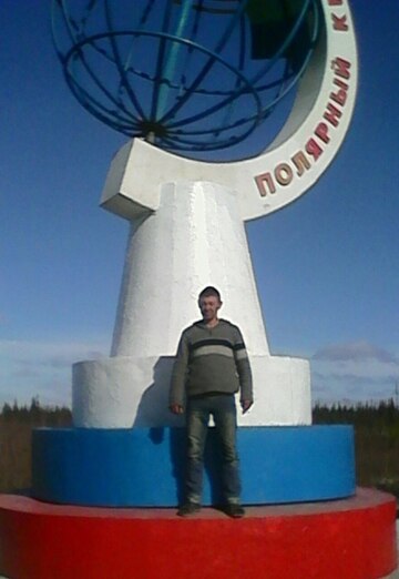 My photo - Aleksandr, 48 from Usinsk (@aleksandr391349)