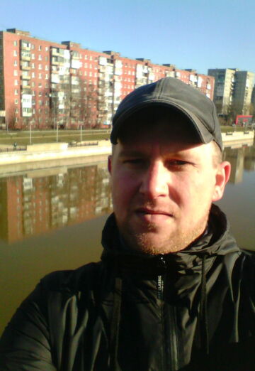 Моя фотография - Константин, 35 из Калининград (@dedok1988)