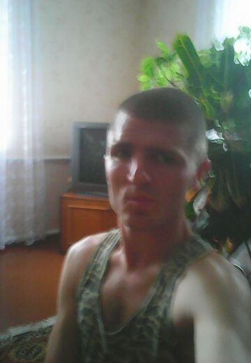 Моя фотография - Александр, 36 из Христиновка (@aleksandr368678)
