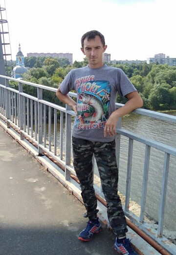 Моя фотография - Алексей, 40 из Донской (@aleksey486608)
