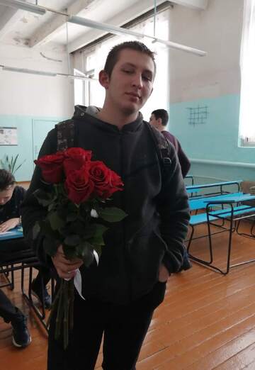 My photo - Sergey, 22 from Yekaterinburg (@sergey874534)