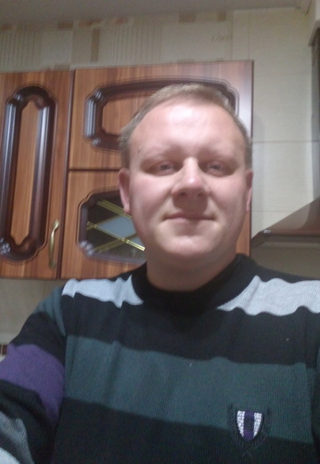 Моя фотография - Павел Русин, 42 из Гродно (@pavelrusin2)