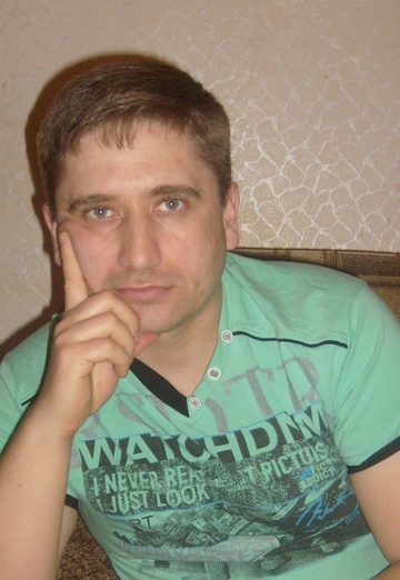 Моя фотография - Серж, 44 из Вознесенск (@serj18741)