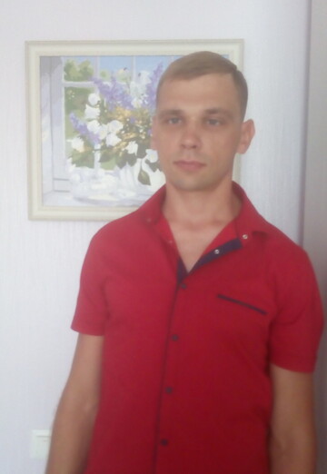 Моя фотография - Алексей, 35 из Феодосия (@aleksey469950)