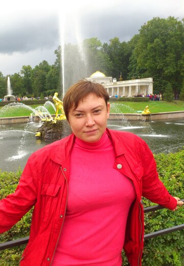 Моя фотография - Наталья, 46 из Петушки (@natalya31462)