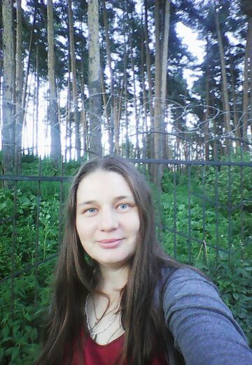 Моя фотография - Ольга, 34 из Сергиев Посад (@olga296751)