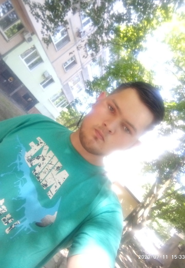 My photo - Dmitriy, 23 from Yuzhne (@dmitriy431888)