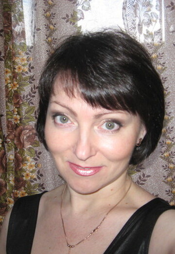 Моя фотография - Таня, 51 из Санкт-Петербург (@tanya43965)