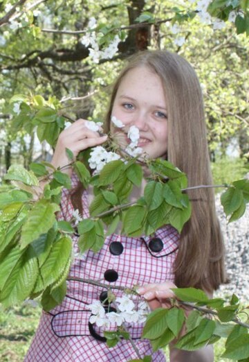 My photo - Karіna, 24 from Kamianets-Podilskyi (@karna185)