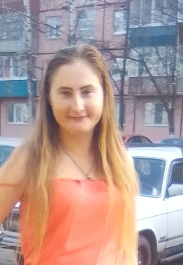 My photo - Ekaterina, 38 from Sarapul (@ekaterina174270)