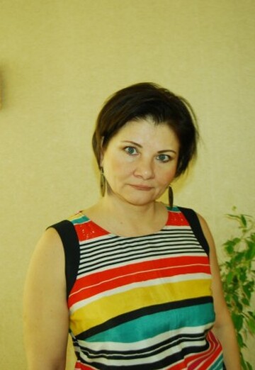 My photo - Irina, 58 from Reutov (@irina6896684)