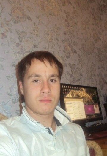 Моя фотография - Иван, 33 из Красновишерск (@ivan7679391)