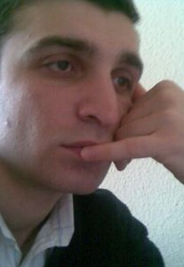 Моя фотография - giorgi markozashvili, 42 из Гурджаани (@ggg9i53)