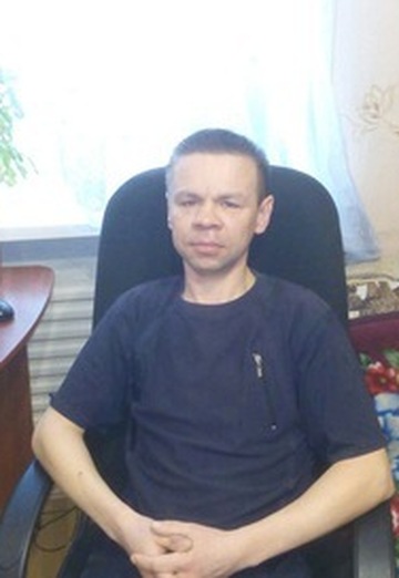 My photo - Aleksey, 46 from Sokol (@aleksey401573)