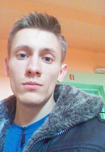Моя фотография - Павел, 25 из Борисов (@pavel188623)
