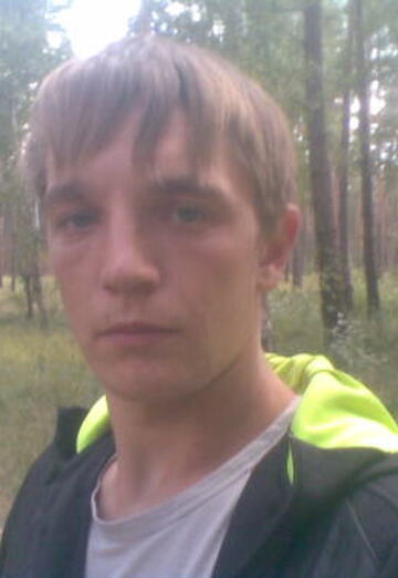 My photo - Sergey, 30 from Kreminna (@sergey81269)