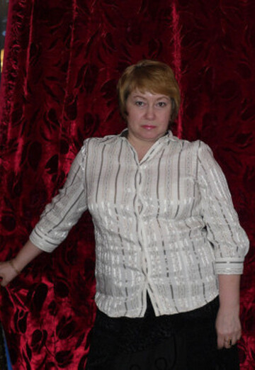 My photo - Elena, 63 from Yekaterinburg (@elena46926)