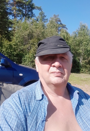 My photo - Vladimir, 64 from Bratsk (@vladimir342883)