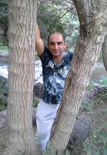 Моя фотография - Artak Sahakyan, 45 из Ереван (@artaksahakyan1)