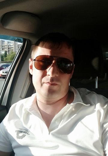 My photo - vladimir, 38 from Dzerzhinsk (@vladimir156285)