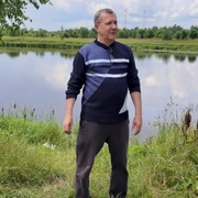Валерий, 69, Смоленск