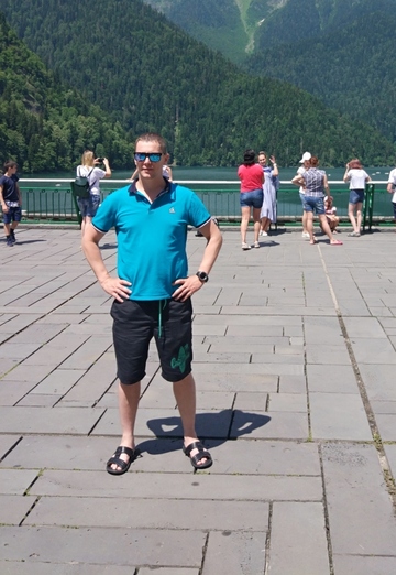 My photo - Sergey, 42 from Komsomolsk-on-Amur (@sergey809741)