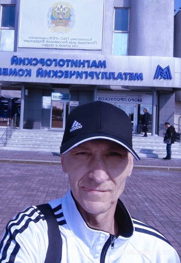 Моя фотографія - Василий, 46 з Магнітогорськ (@vasiliy90396)