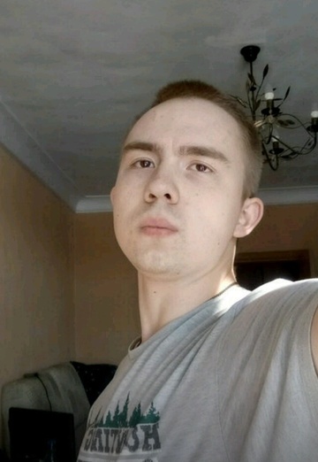 Моя фотография - Олег, 28 из Екатеринбург (@olga246982)