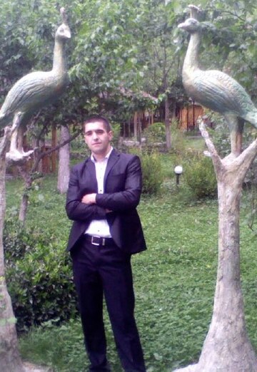 Моя фотография - Rashid, 34 из Иркутск (@rashid3401)