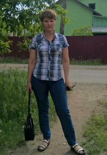 Моя фотография - Татьяна, 50 из Ангарск (@tatyana269820)